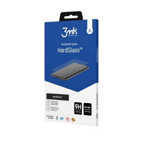 3mk HardGlass ekrano stiklas Poco X8 Pro Max image 2