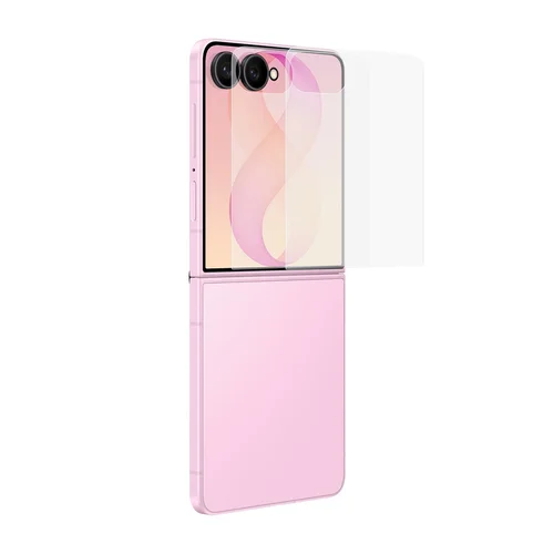 Samsung EF-UF776CTE plėvelė Galaxy Z Flip 8, 2 vnt. image 1