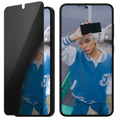 PanzerGlass Ultra-Wide Fit privatumo stiklas Samsung Galaxy S25+ image 2