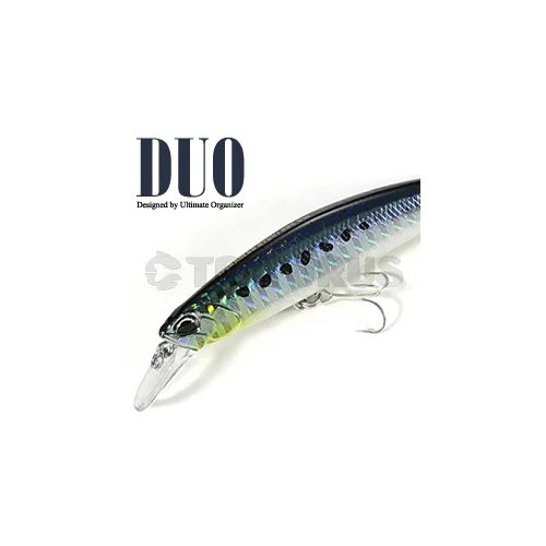 DUO Spearhead Ryuki 110S SW LIMITED 110 mm AHA0011 Sardine image 1