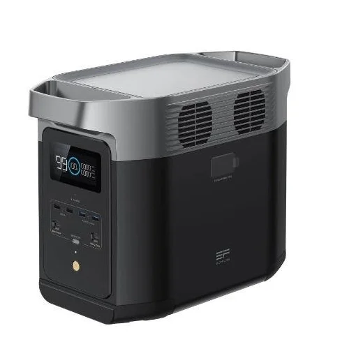 EcoFlow Delta 2 Nešiojamas įkroviklis 204000 mAh image 2