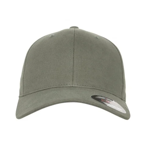 Flexfit 6377 Medvilninė kepuraitė su snapeliu S/M Navy image 3
