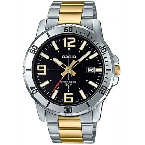 Casio MTP-VD01SG-1B vyriškas laikrodis image 1
