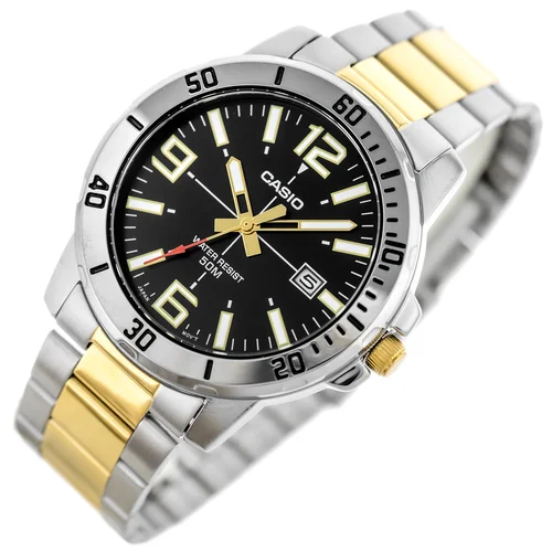 Casio MTP-VD01SG-1B vyriškas laikrodis image 2