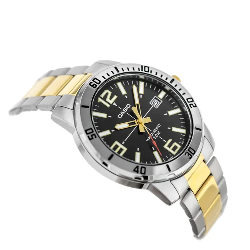 Casio MTP-VD01SG-1B vyriškas laikrodis image 3
