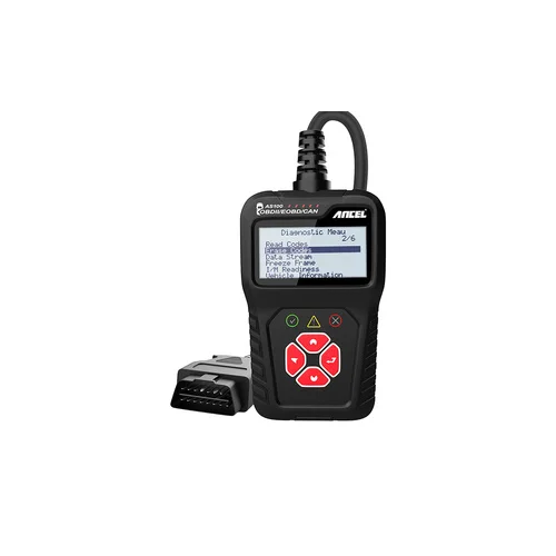 Ancel AS100/AC100 OBD2 diagnostinis skeneris image 1