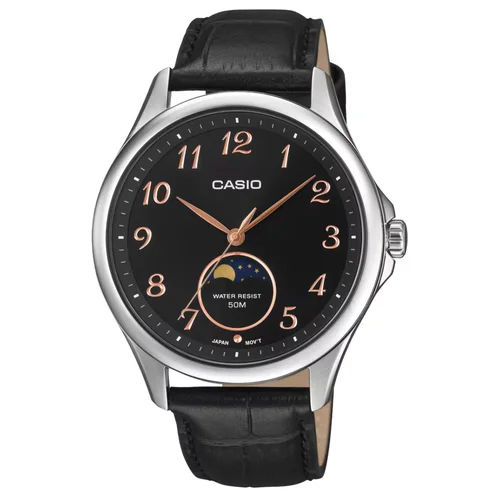Casio MTP-M110L-1A vyriškas laikrodis image 1