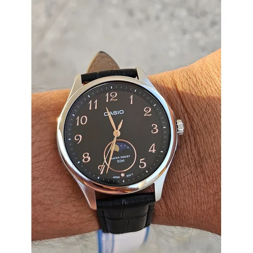 Casio MTP-M110L-1A vyriškas laikrodis image 2
