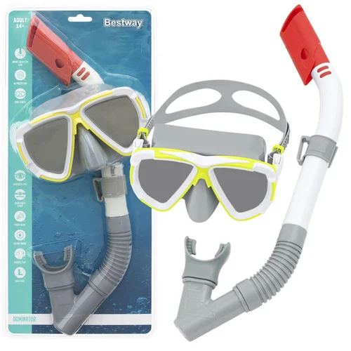 Bestway Hydro Pro Dive Mira 24053 nardymo rinkinys 14+ image 1