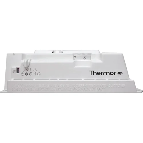 Thermor EVIDENCE 3 ELEC ERP 1000 W balta konvektorinis radiatorius image 3