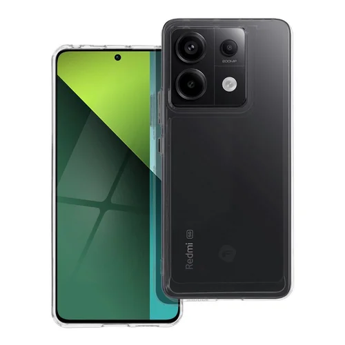 FORCELL F-PROTECT skaidrus dėklas Xiaomi Redmi Note 13 Pro 5G image 1