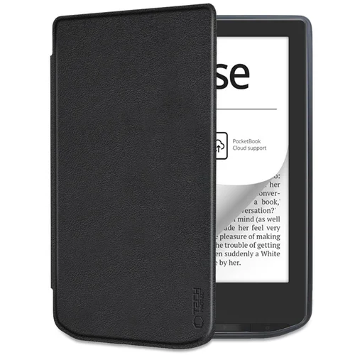 Tech-Protect SmartCase dėklas PocketBook Verse / Verse Pro, juodas image 1