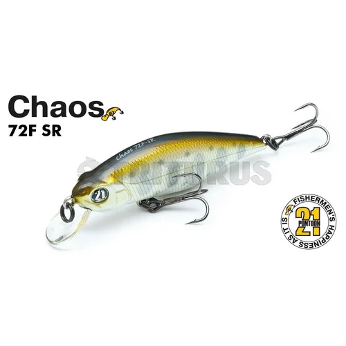 Pontoon21 Chaos 72F-SR 72 mm 9,3 g R30 Funa vobleris image 3