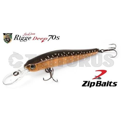 ZipBaits Rigge DEEP 70S, 70 mm, spalva 435 image 2