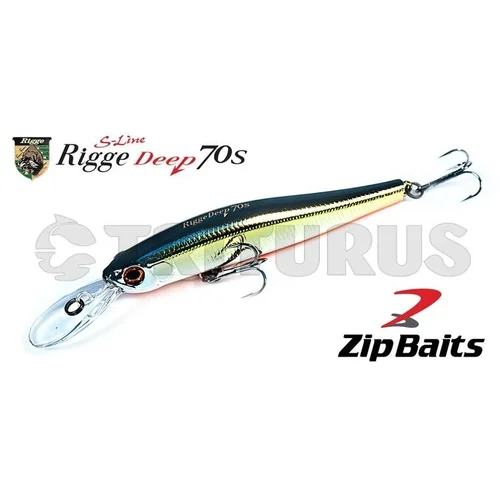 ZipBaits Rigge DEEP 70S, 70 mm, spalva 435 image 3
