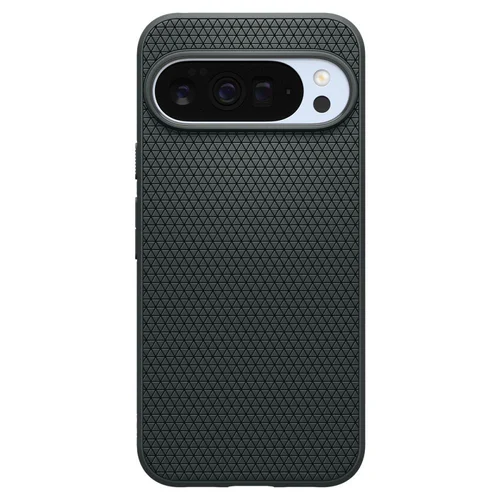 Spigen Liquid Air Mag MagSafe dėklas Google Pixel 10 Pro XL, žalias image 3