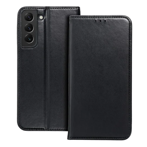 SMART MAGNETO dėklas Samsung M13 4G, juodas image 3