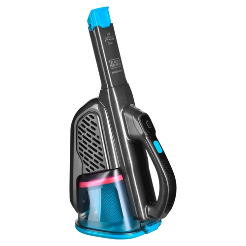 Black & Decker BHHV320J rankinis siurblys, mėlynas image 3