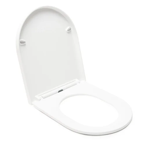 SAT BREVIS Dangtis WC, lėtai nusileidžiantis image 1