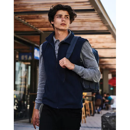 Regatta TRA801 Fleece liemenė - S, Dark Navy image 2