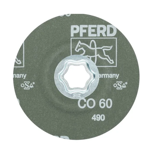PFERD CC-FS 115 CO 80 šlifavimo diskas image 2
