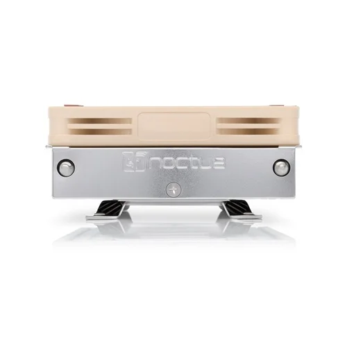Noctua NH-L9a-AM4 procesoriaus aušintuvas 92 mm, smėlinis/nikelio image 1