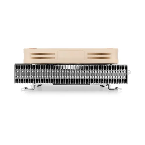 Noctua NH-L9a-AM4 procesoriaus aušintuvas 92 mm, smėlinis/nikelio image 2