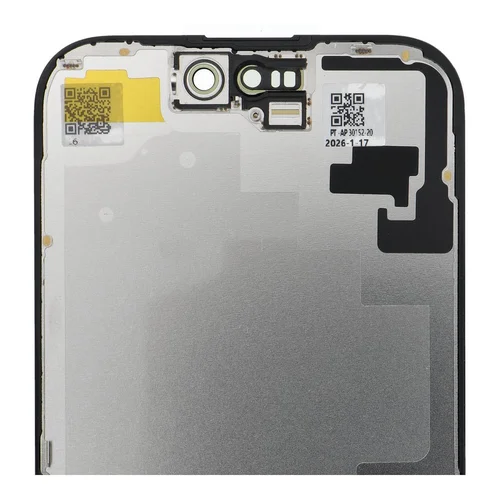 FixCell iPhone 16 Soft OLED 120 Hz ekranas, naudotas image 1