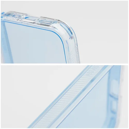 MATRIX CLEAR dėklas Samsung A15 4G / A15 5G, mėlynas image 2