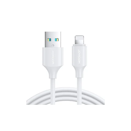 Joyroom S-UL012A9 USB-A–Lightning laidas, 0,25 m, baltas image 2