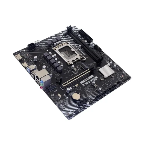 BIOSTAR H810MTE 2.0 micro ATX pagrindinė plokštė image 2