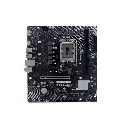 BIOSTAR H810MTE 2.0 micro ATX pagrindinė plokštė image 3