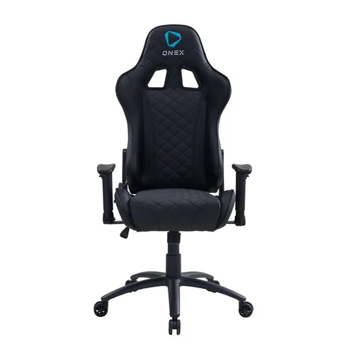 ONEX GX330 Žaidimų kėdė Juoda image 1