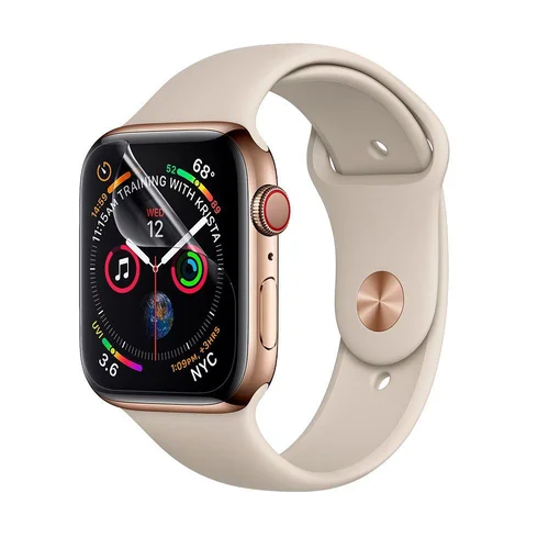 Spigen Neo Flex plėvelė Apple Watch 40/41 mm, 3 vnt. image 3
