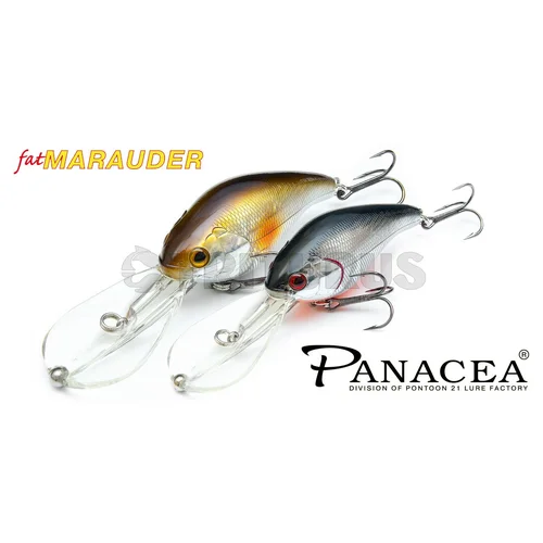 Panacea Fat Marauder 90F T004, 90 mm, 48,5 g image 2