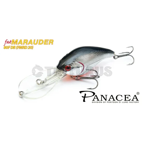 Panacea Fat Marauder 90F T004, 90 mm, 48,5 g image 3