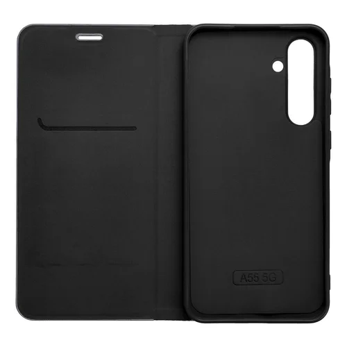 LUNA Book Carbon dėklas Xiaomi 14T, juodas image 3