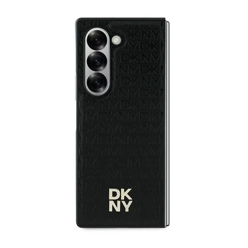 DKNY dėklas Samsung Galaxy Z Fold6, juodas image 2