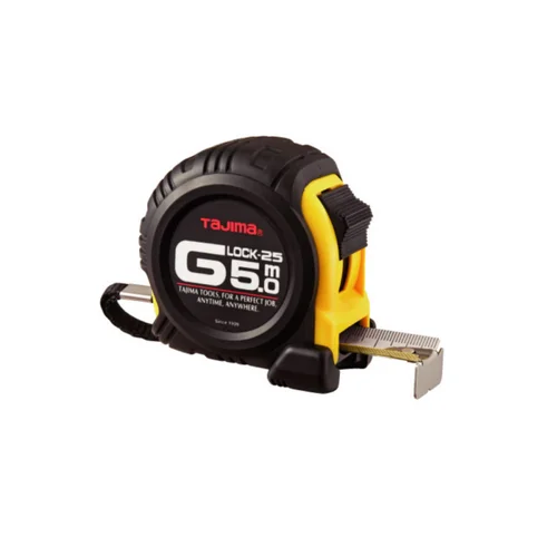 Ruletė TAJIMA G-LOCK 5m/19mm image 1