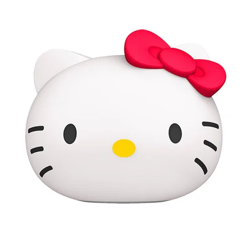 Geske Sonic 8-in-1 veido masažuoklis, Hello Kitty žvaigždynas image 3