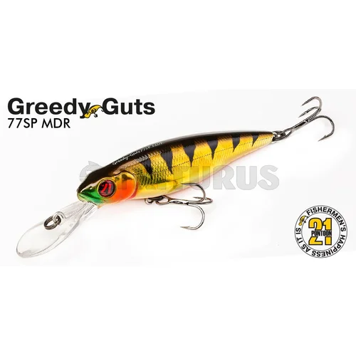 Pontoon21 GreedyGuts 77SP-MDR 77 mm 10,8 g, 466 image 1
