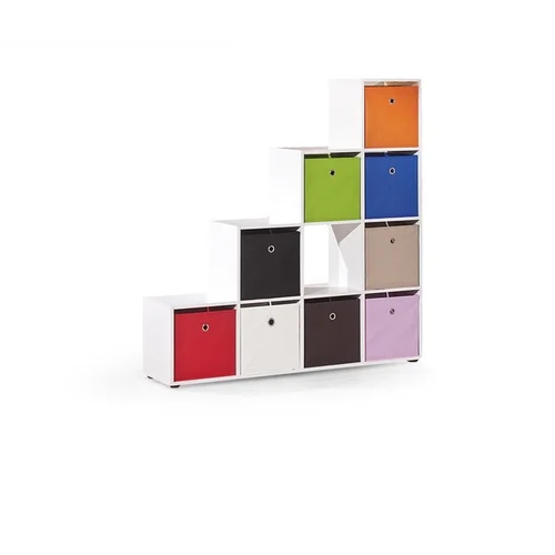 Lentyna Caboto Halmar, balta 139x33x144 cm image 1