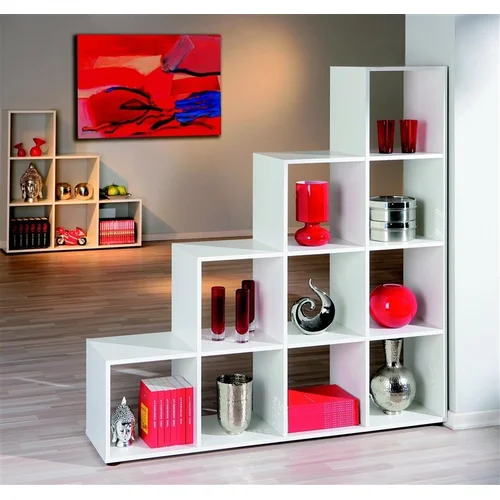Lentyna Caboto Halmar, balta 139x33x144 cm image 2