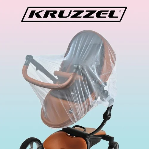 Universalus tinklelis nuo uodų vežimėliui image 2