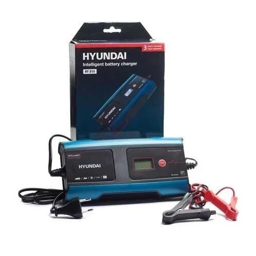 Hyundai HY810 akumuliatoriaus įkroviklis, 12 V, 8 A image 2