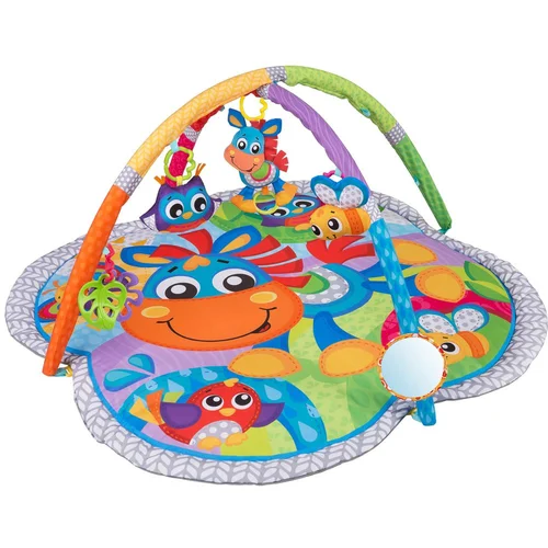 PLAYGRO Clip Clop Activity Gym 0186991 Muzikinis kilimėlis image 2