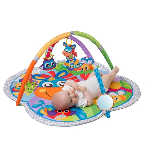 PLAYGRO Clip Clop Activity Gym 0186991 Muzikinis kilimėlis image 3