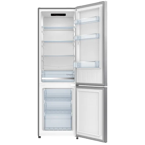 Beko B1RCSO264S Dviejų durų 262 L Sidabrinė image 2