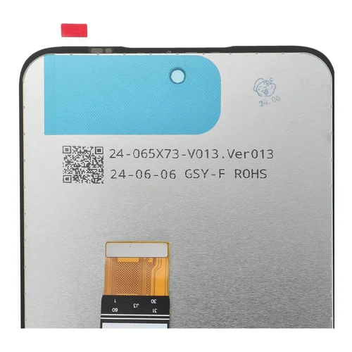 FixCell LCD ekranas Motorola G53 5G OEM be rėmelio image 2