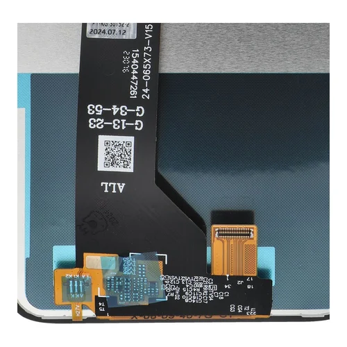 FixCell LCD ekranas Motorola G53 5G OEM be rėmelio image 3
